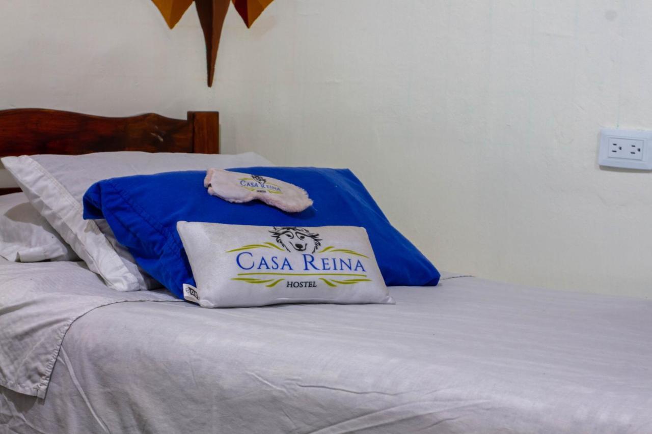 Casa Reina Albergue Bogotá