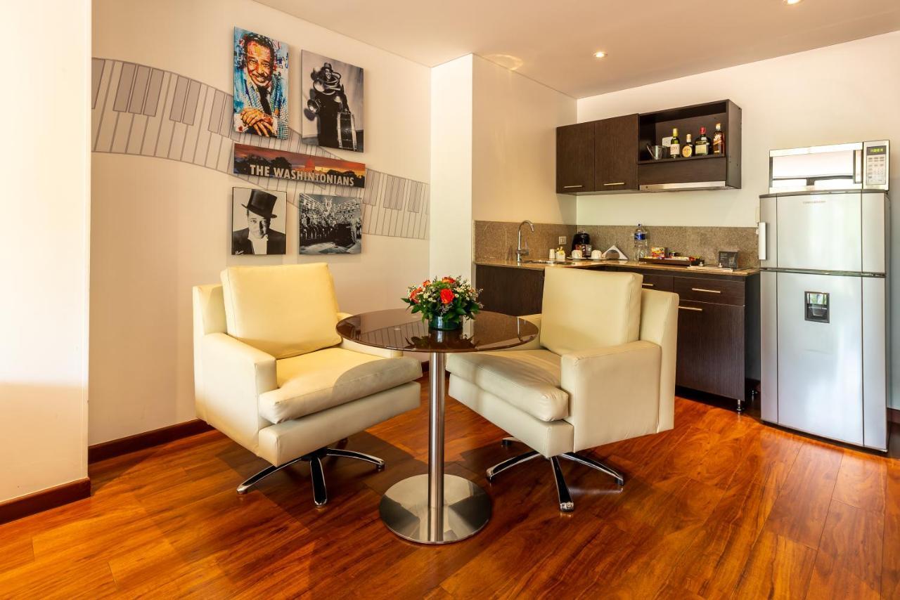 Jazz 4* Bogota
