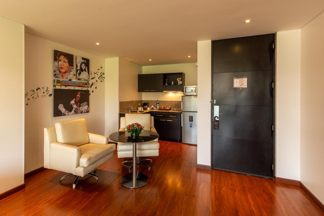 Jazz 4* Bogota