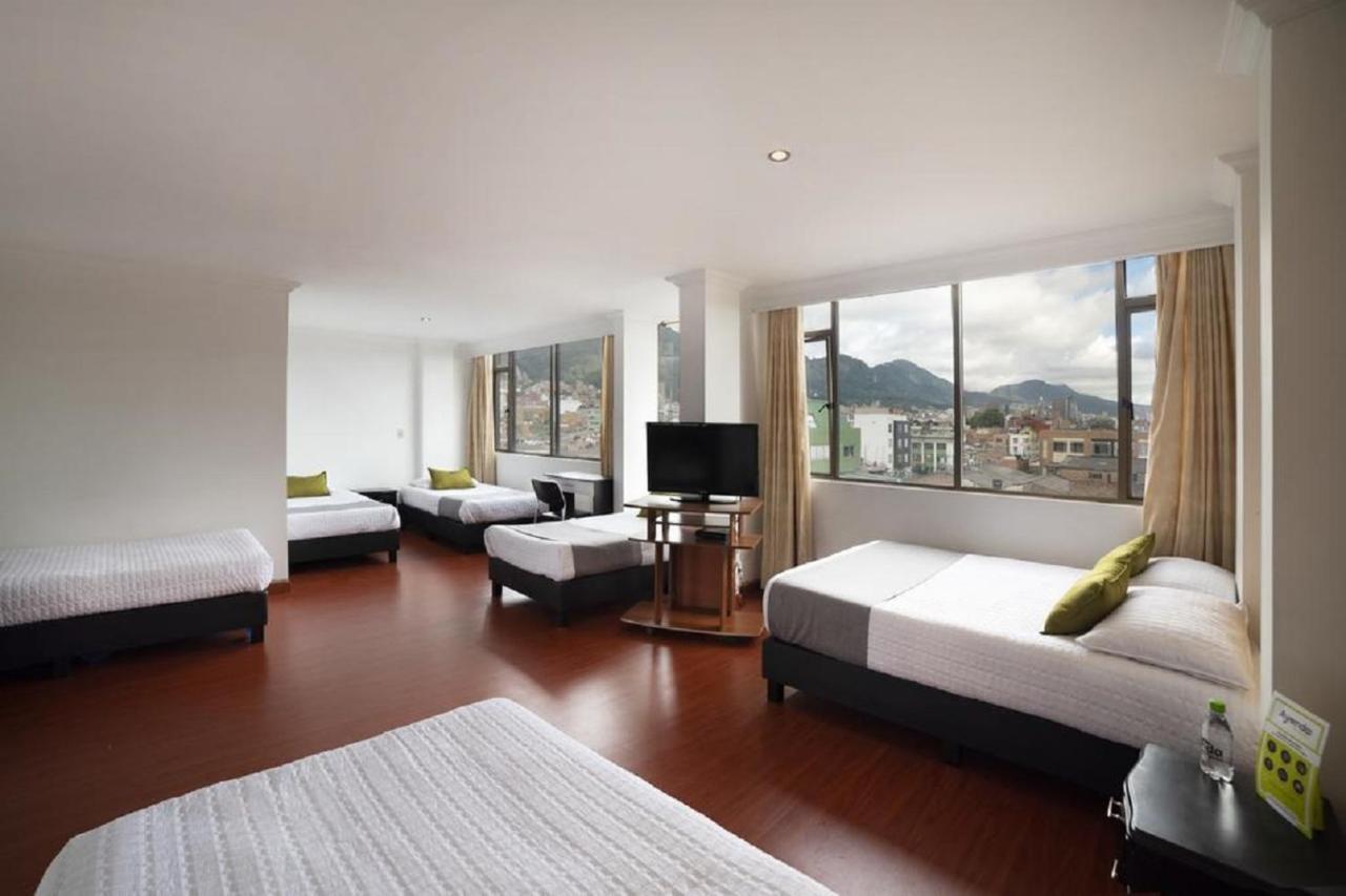 Ejecutivo 63 In Hotel Bogota