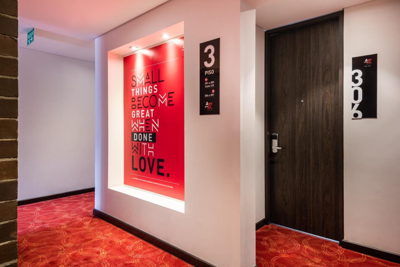 Hotel Az Bogota