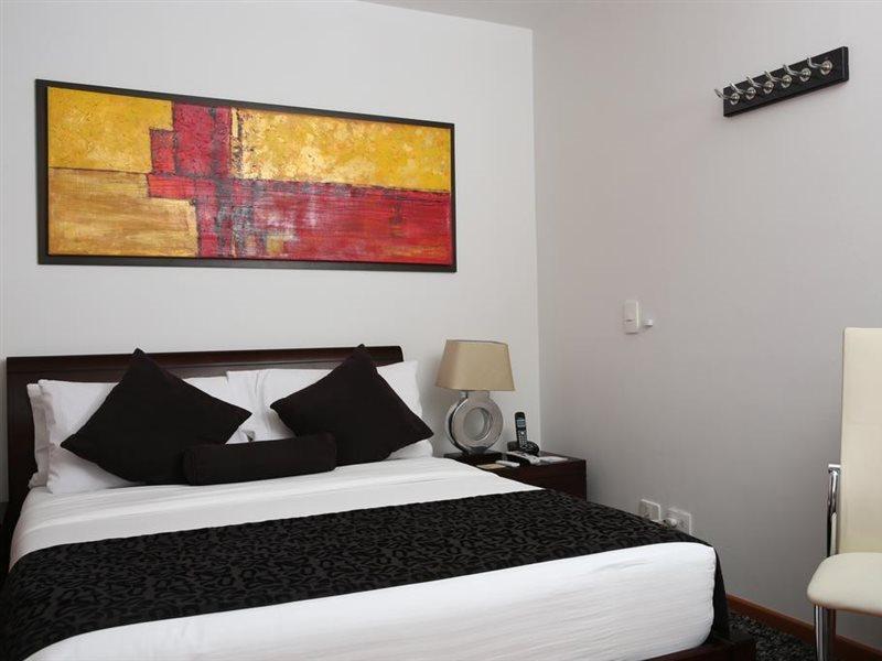 108 Hotel Bogota