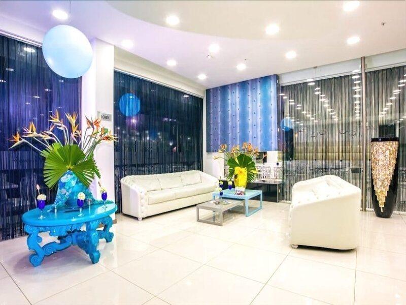 Hotel Aw Hotel Plaza Miranda 3*