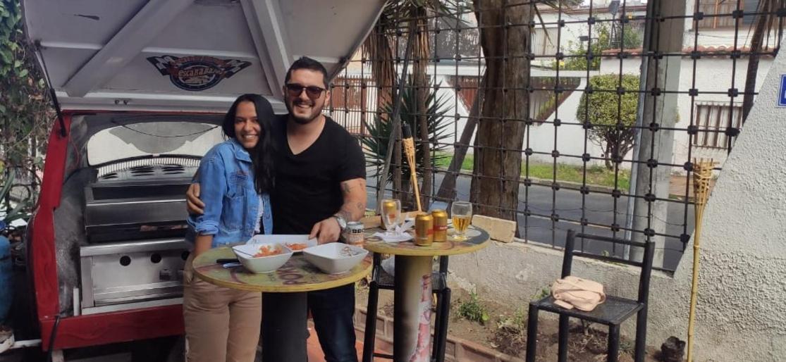 Acogedor Usaquen La Parada Del Tren Acomodação com café da manhã  Bogotá