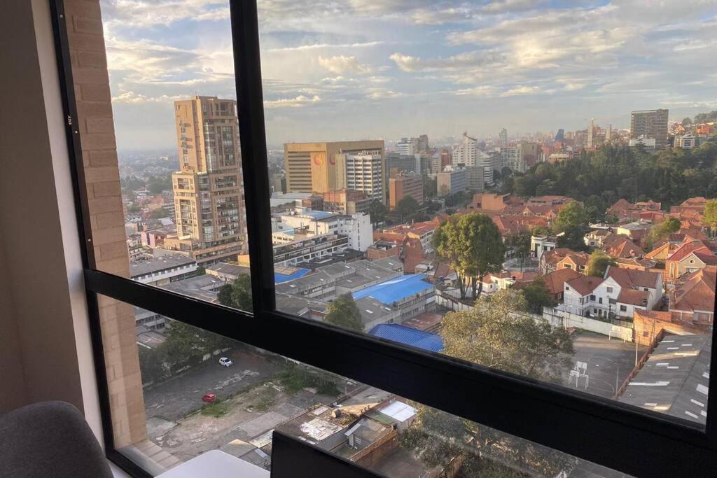Of The World In Bogota