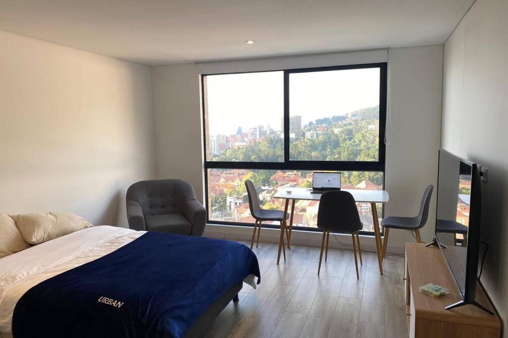 Of The World In Apartment *