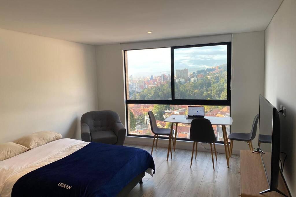 Of The World In Apartment