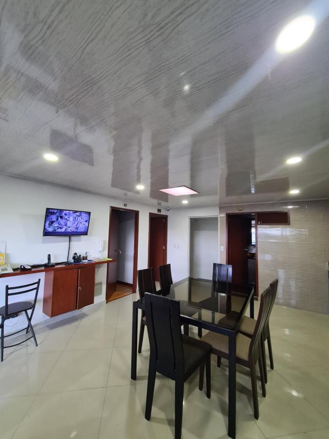 Casa Huesped Kiwi Bogotá