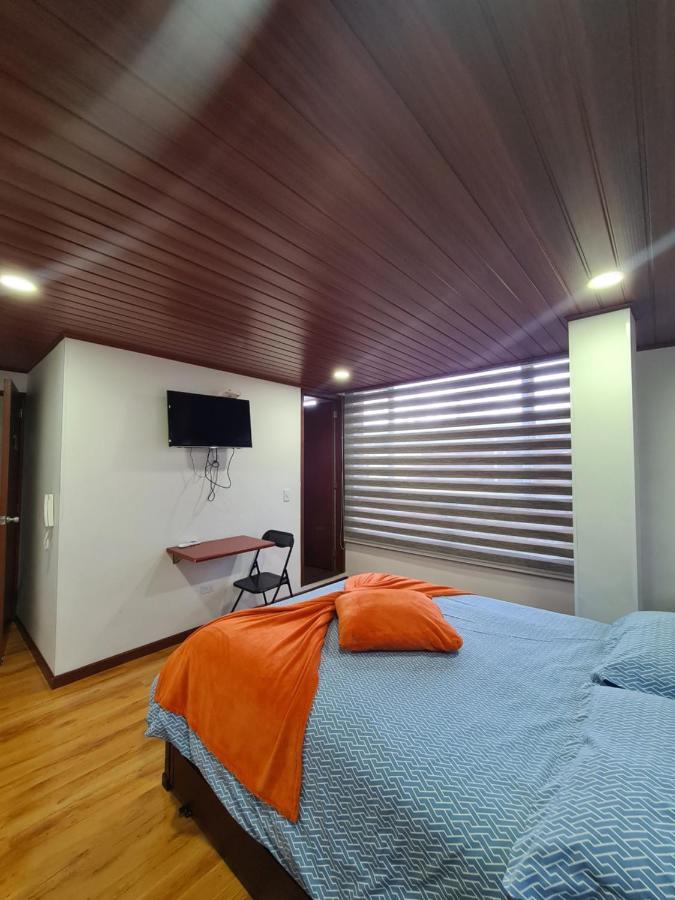 Casa Huesped Kiwi Bogotá