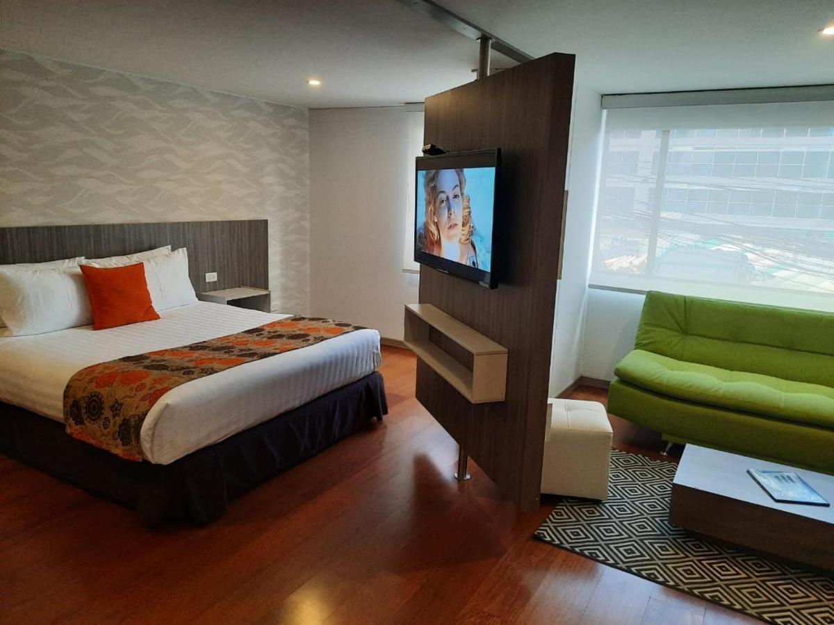 Confort 80 Zona Rosa By Hoteles Confort80 Hotel 3*