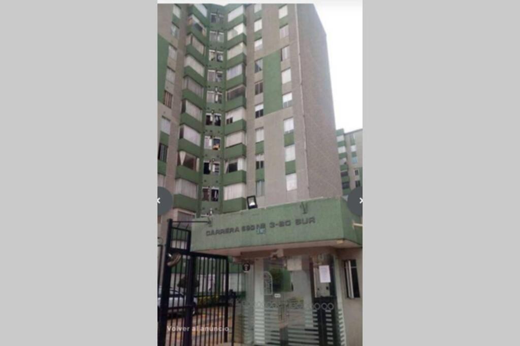 Bogota, Confortable Zona Occidente Apartment *