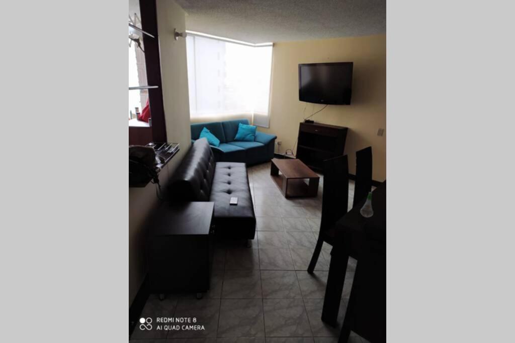 Bogota, Confortable Zona Occidente Apartment Bogota