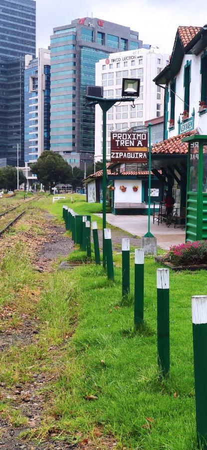 Acomodação com café da manhã  Acogedor Usaquen La Parada Del Tren *