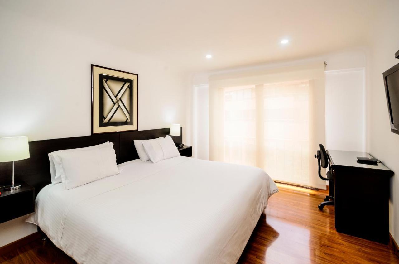 Aparthotel Travelers Plenitud Bogota