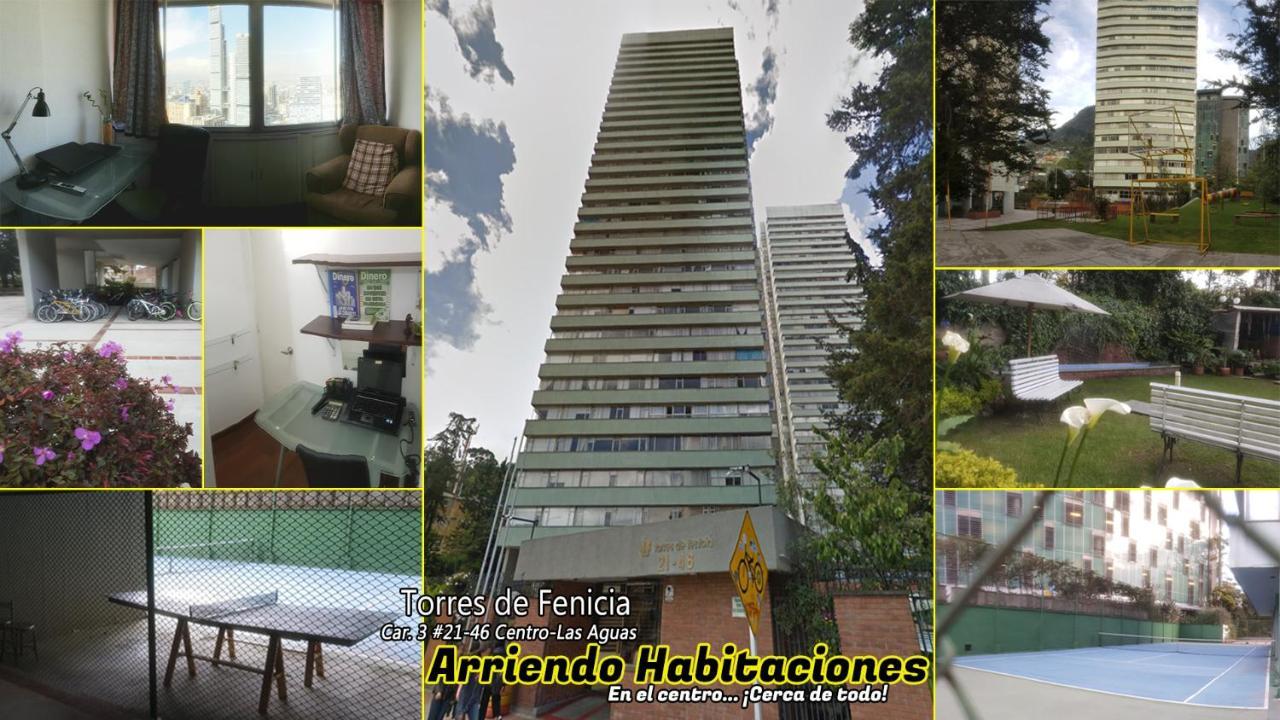 Homestay Torres De Fenicia Bogota