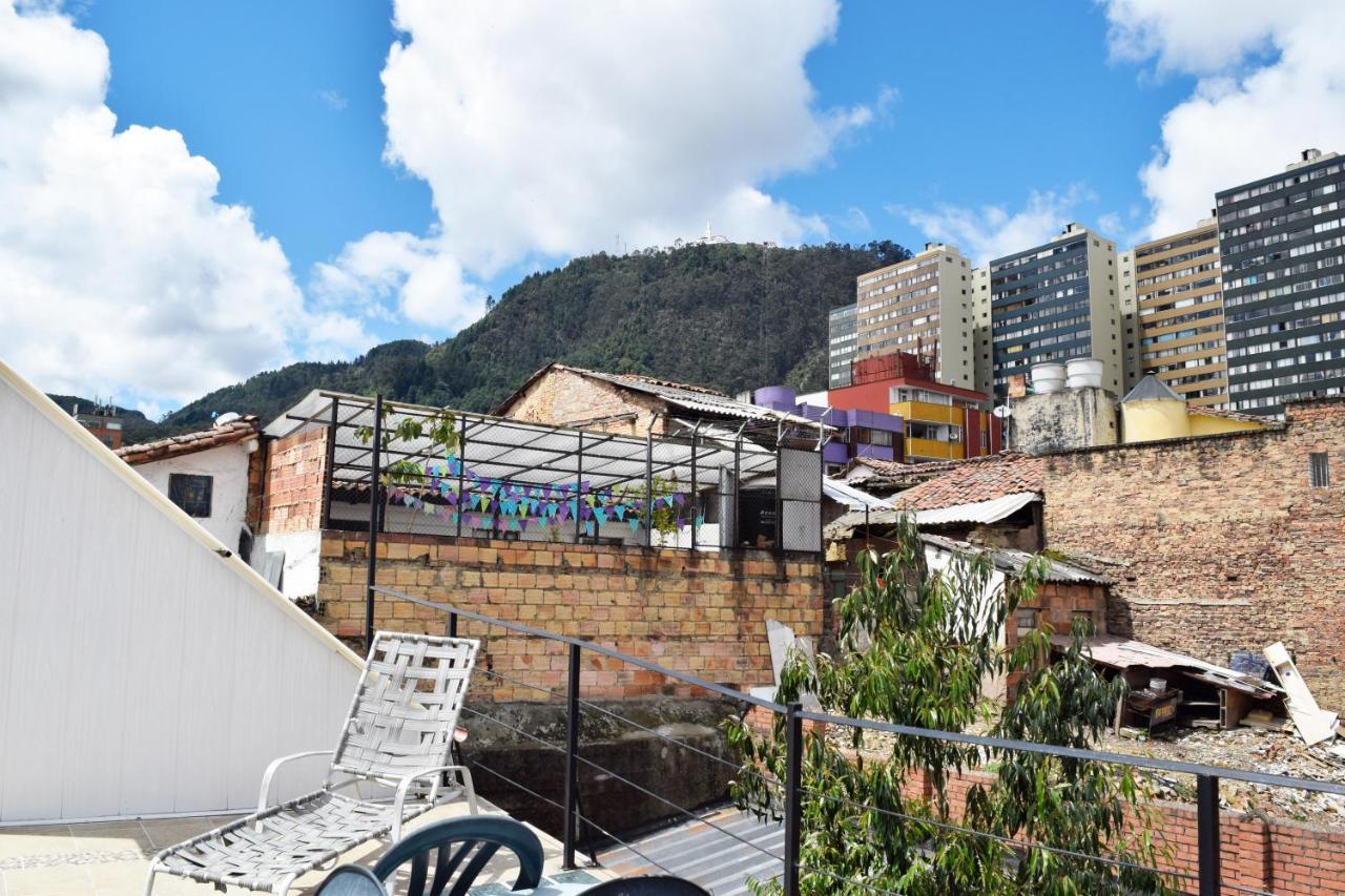 Guest house Chorro Candelaria *