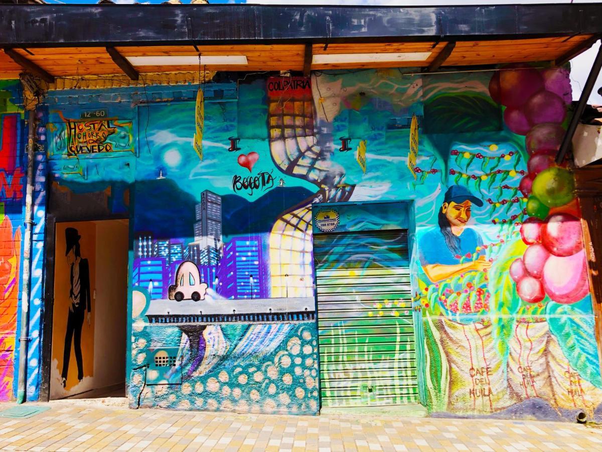 Chorro Candelaria Guest house