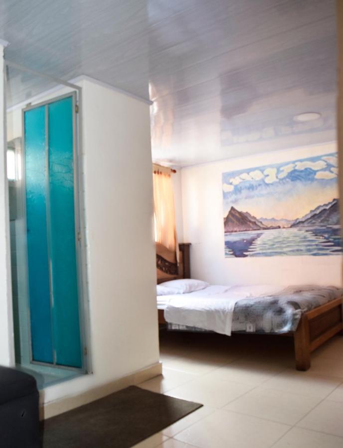 Chorro Candelaria Guest house *