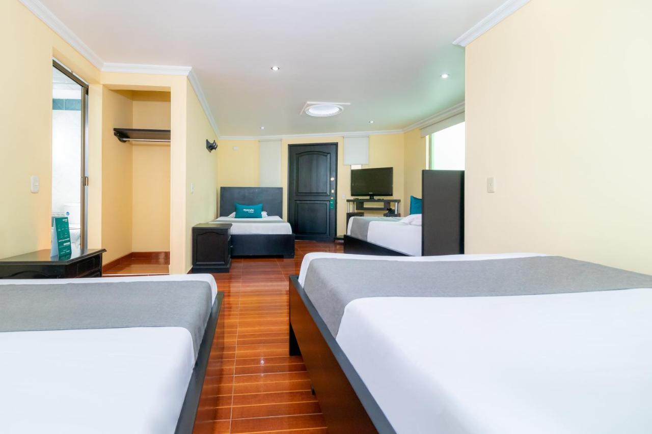 Ayenda Normandy Hotel 3*