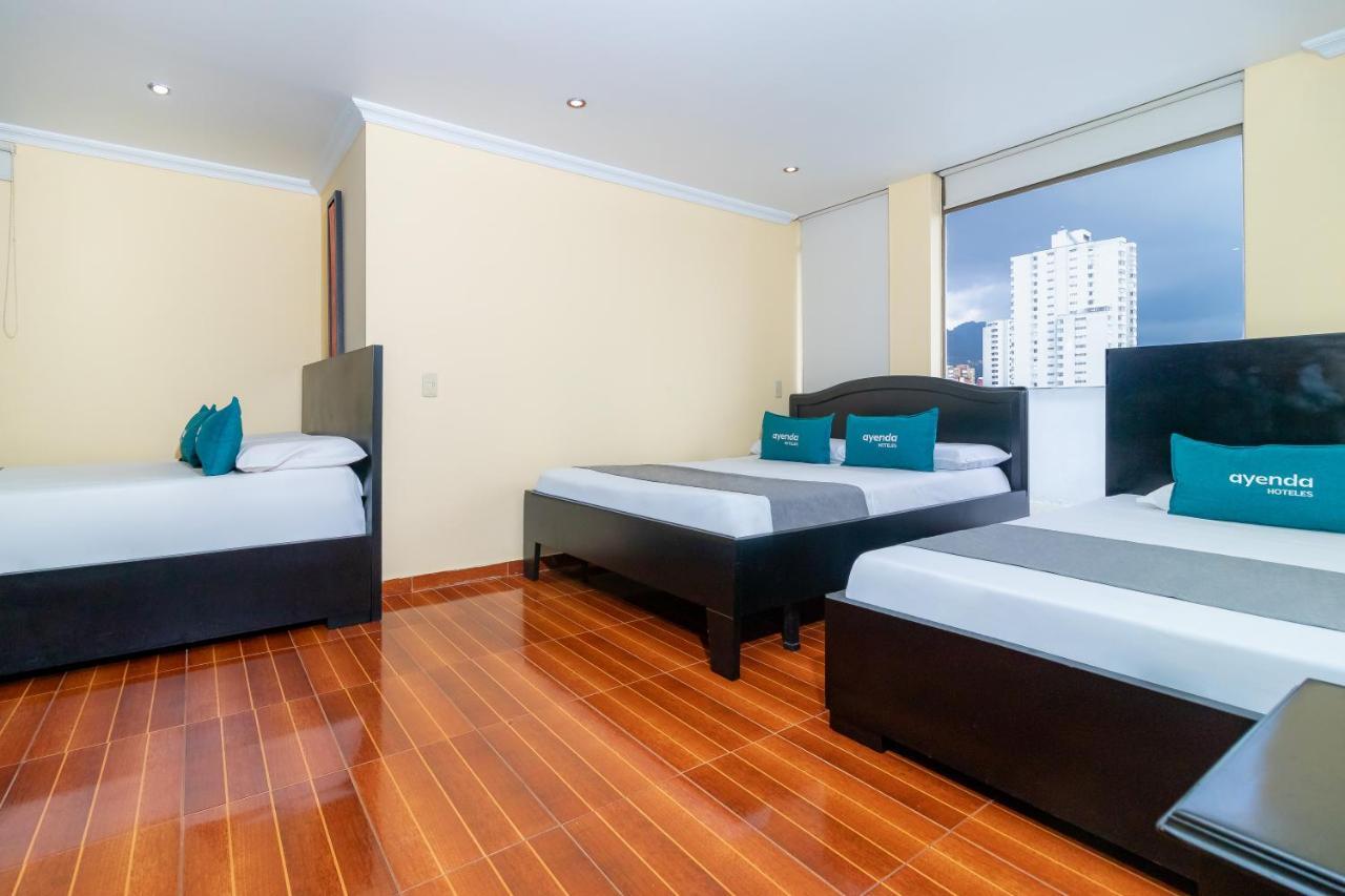 Hotel Ayenda Normandy Bogota