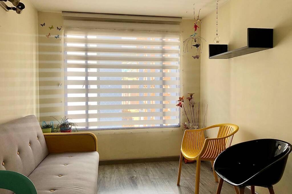 Apartment Hermoso Y Acogedor Apartamento En Norte De