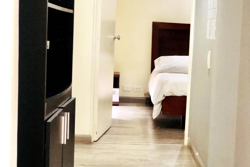 Hermoso Y Acogedor Apartamento En Norte De Apartment Bogota