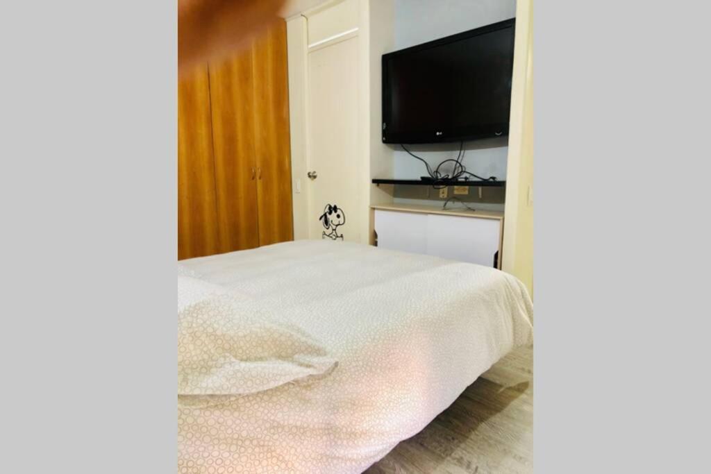 Hermoso Y Acogedor Apartamento En Norte De Bogota