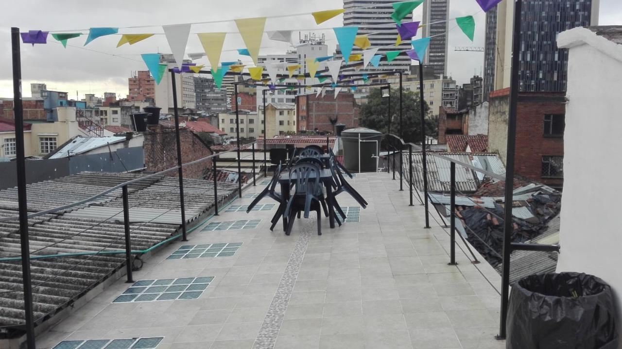 Chorro Candelaria * Bogota