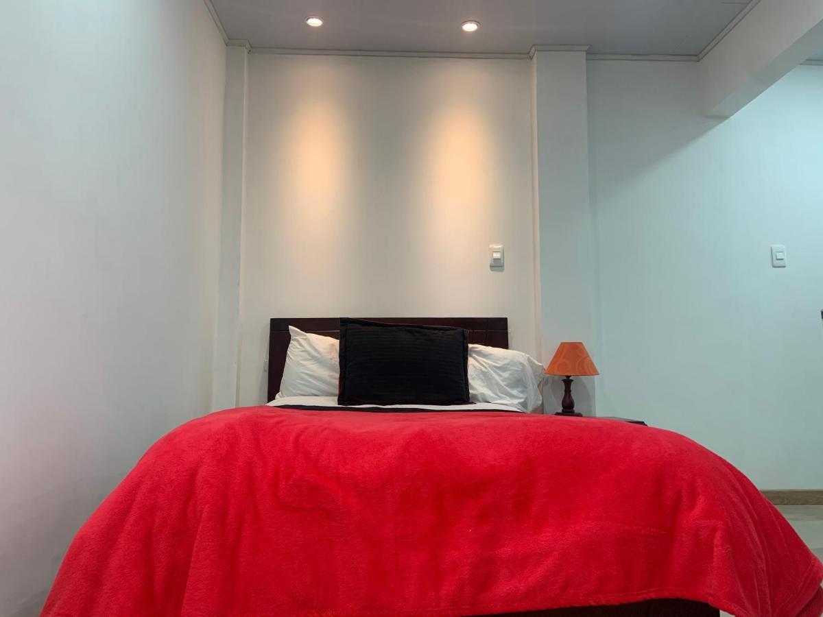 Apartamento A 15 Minutos Aeropuerto Apartamento Bogotá