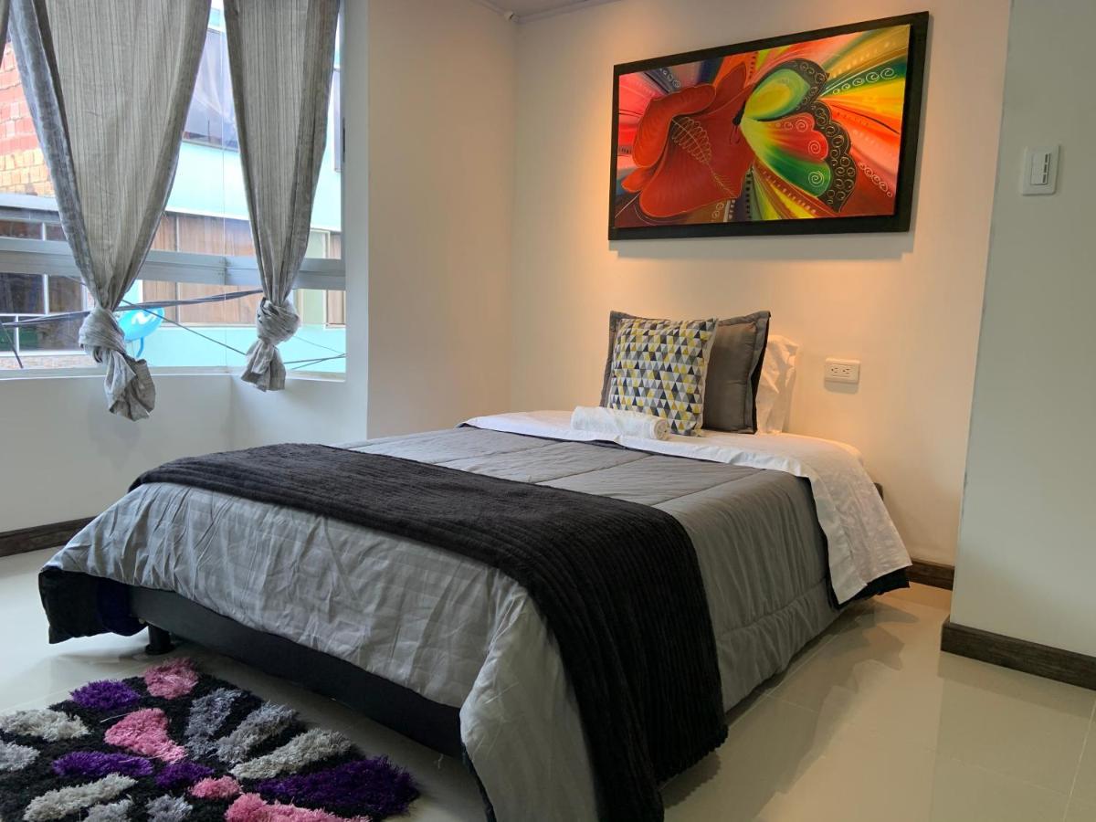 Apartamento A 15 Minutos Aeropuerto Apartamento Bogotá