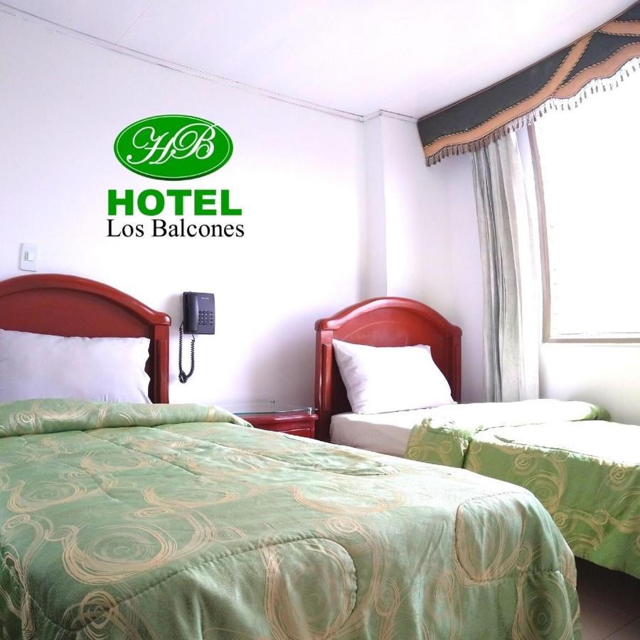 Hotel Balcones Bogota