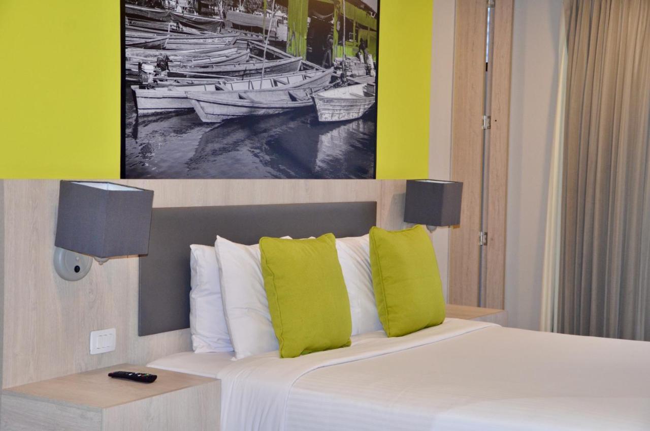 118 By Shg Aparthotel Bogota