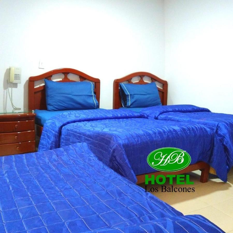 Hotel Balcones Bogota