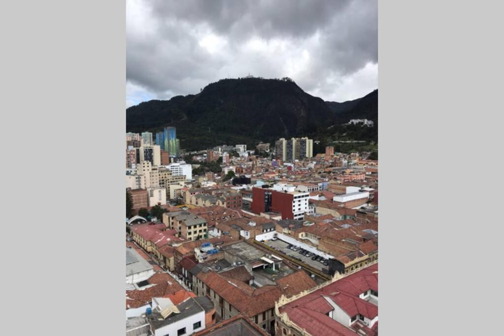 Apartment 1902 - Increible Apto Con Vista A La Ciudad