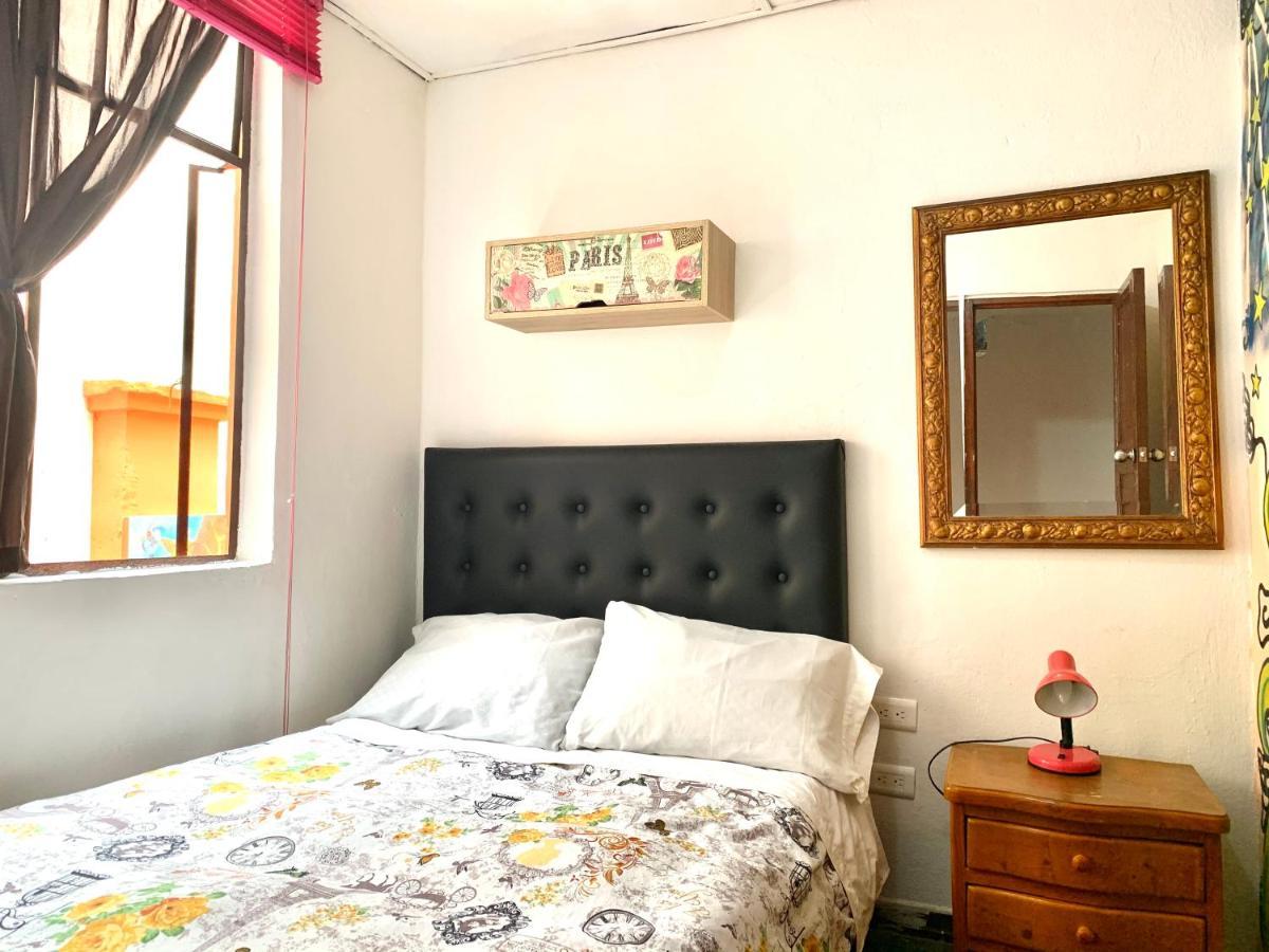 Casa Artistica Candelaria Guest house