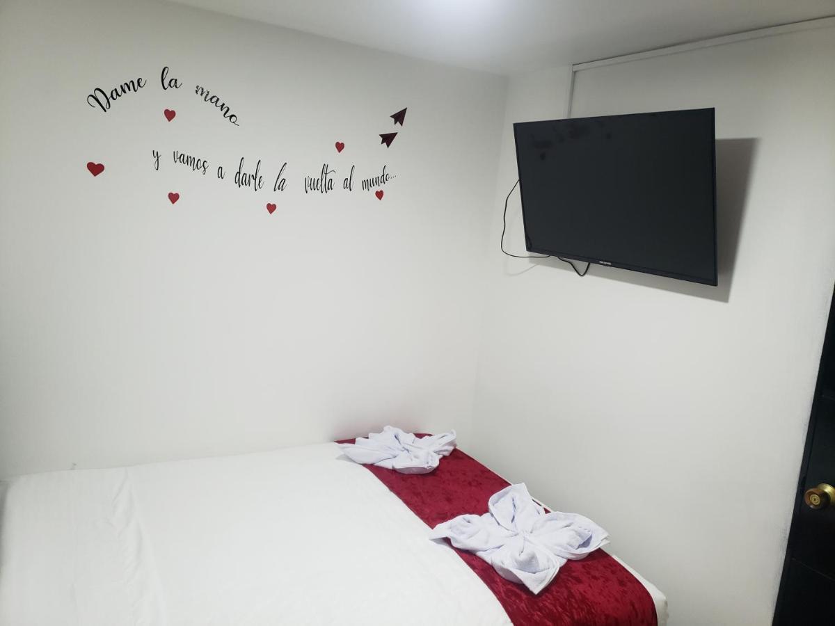Aw American Travel Hotel Bogotá