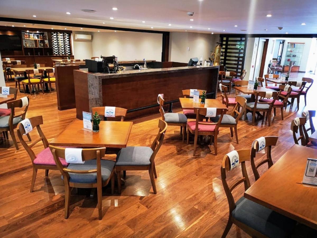 Hotel Estelar Jones Bogota