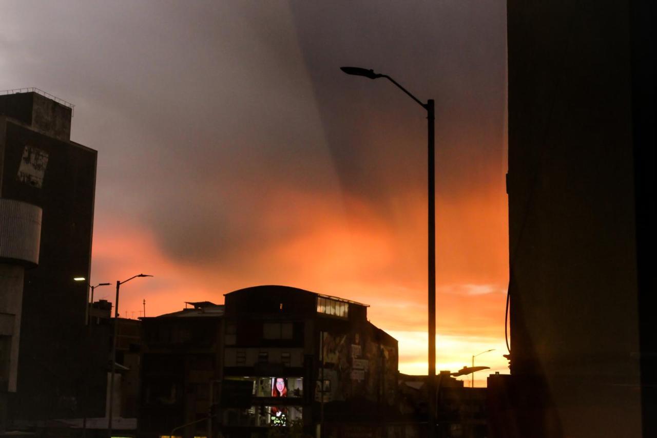 Cerros De Hotel Bogota