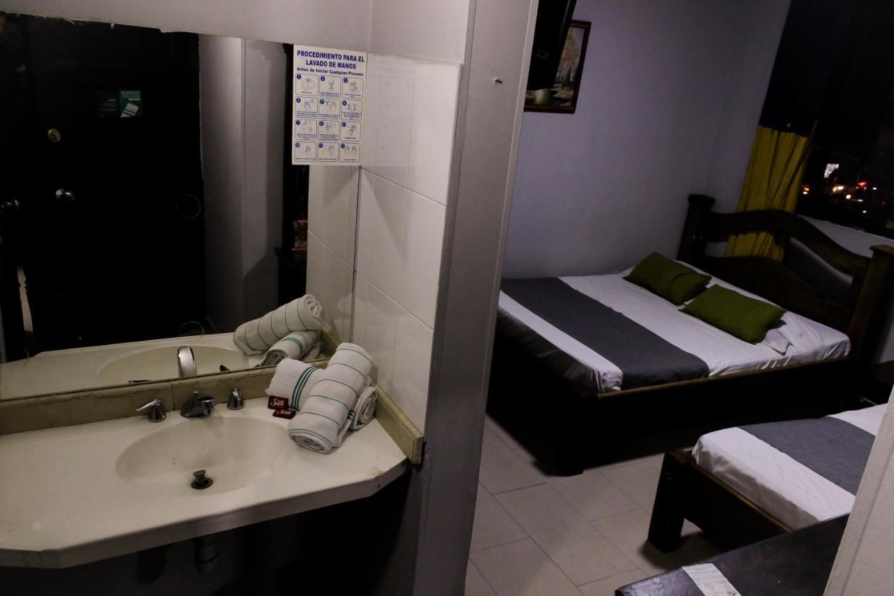 Cerros De Hotel Bogota