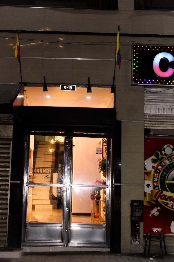 Cerros De Hotel Bogota