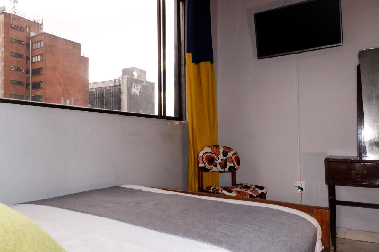 Hotel Cerros De Bogota