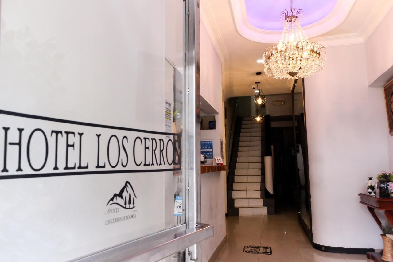 Hotel Cerros De Bogota
