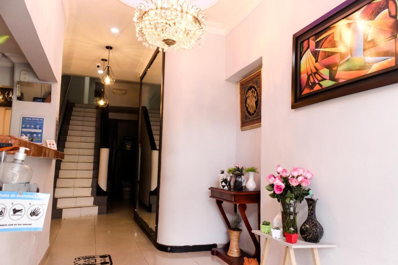 Cerros De Hotel Bogota
