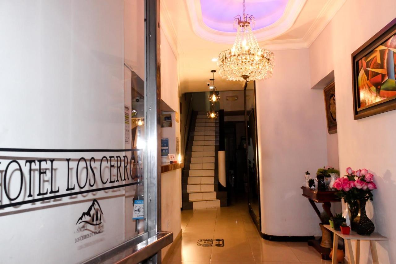 Cerros De Hotel Bogota