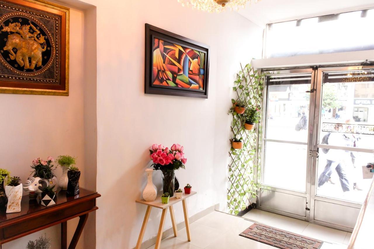 Hotel Cerros De Bogota