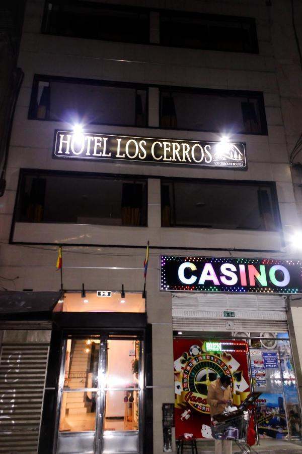 Hotel Cerros De Bogota