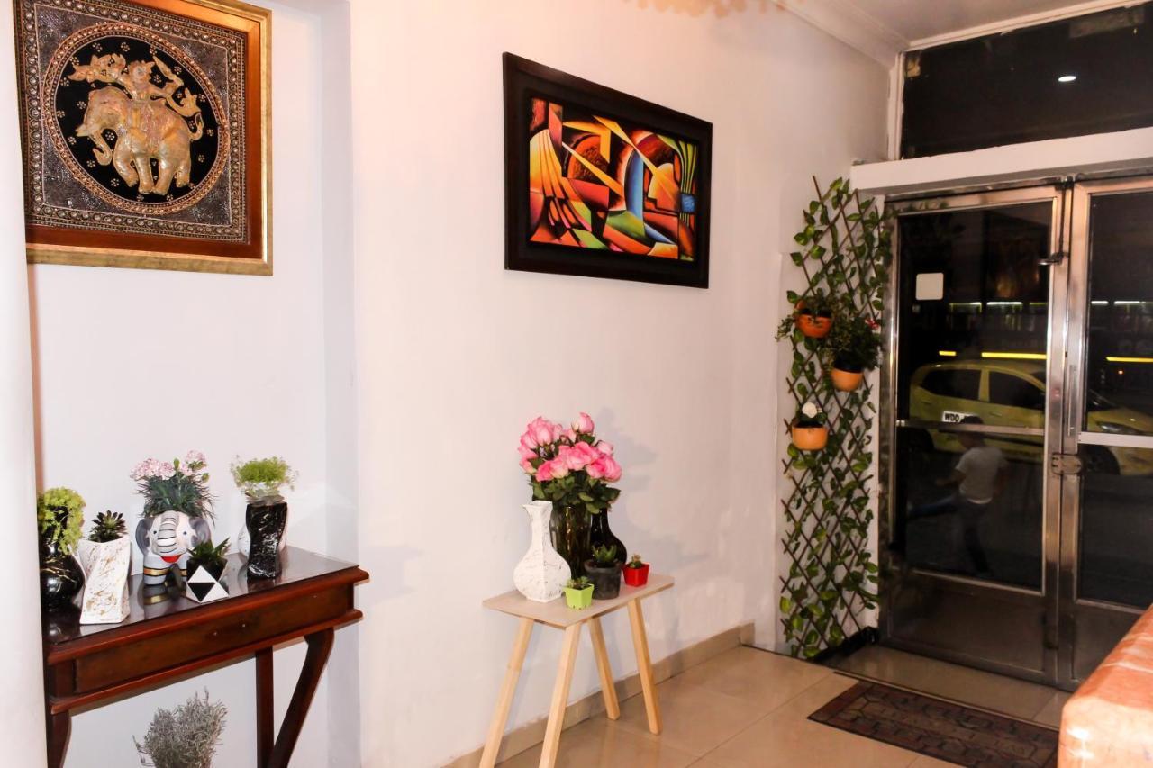 Cerros De Hotel Bogota