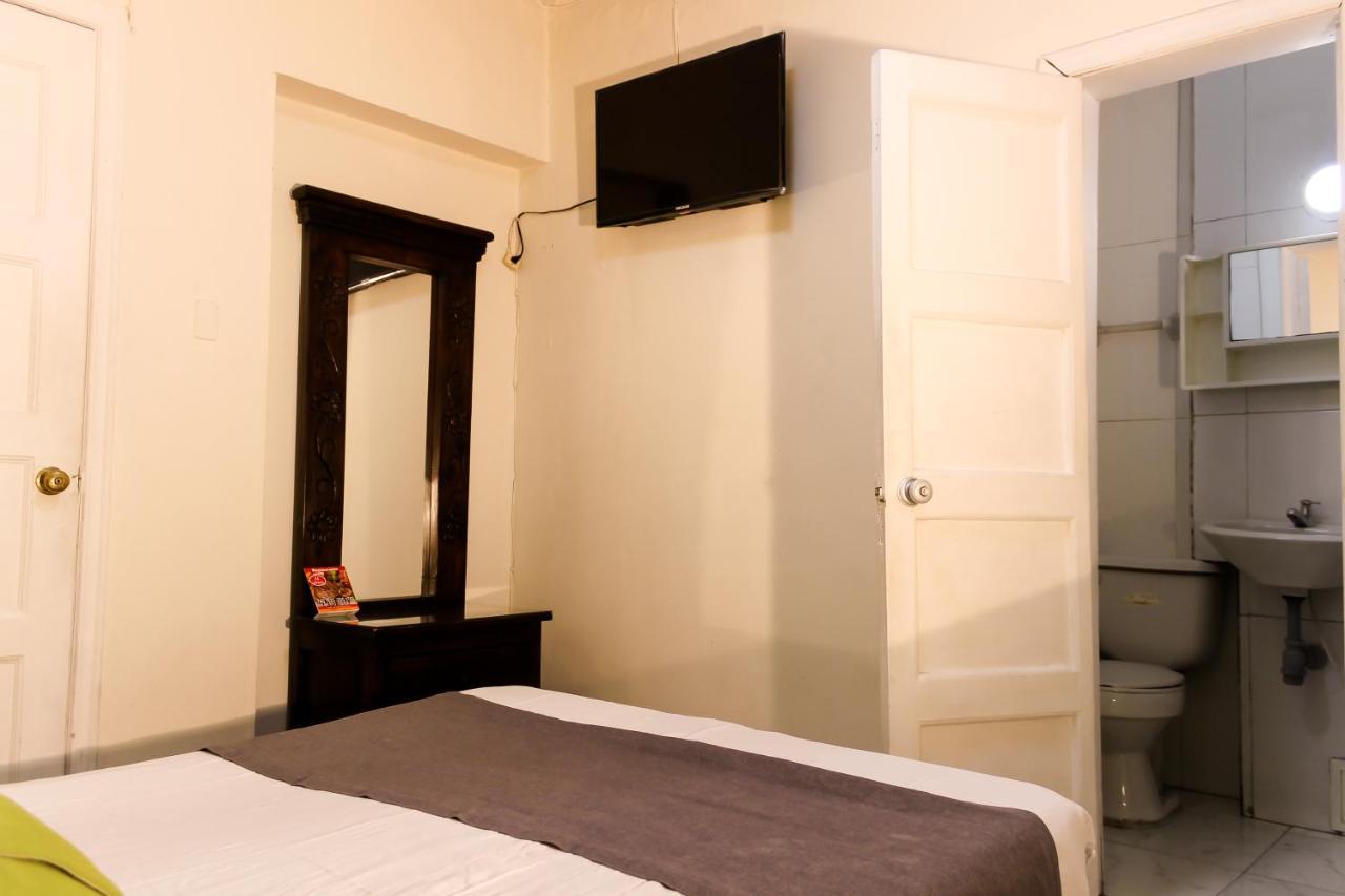 Hotel Cerros De Bogota