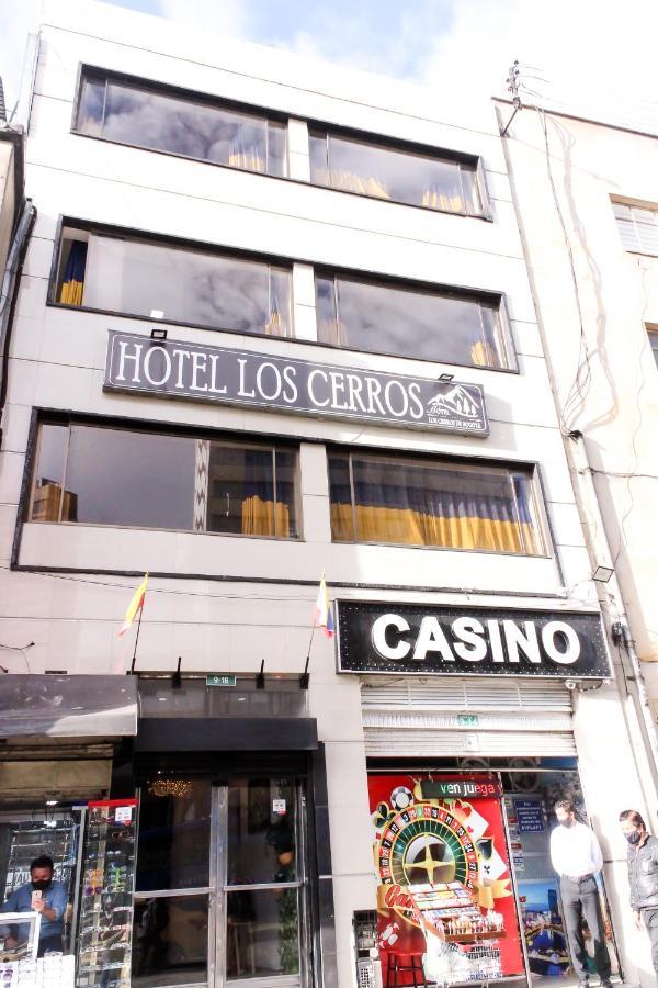 Cerros De 2* Bogota