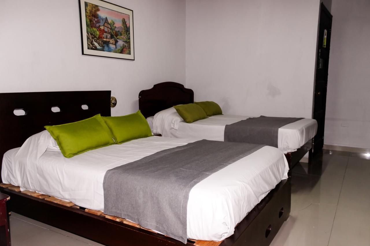 Cerros De Hotel Bogota